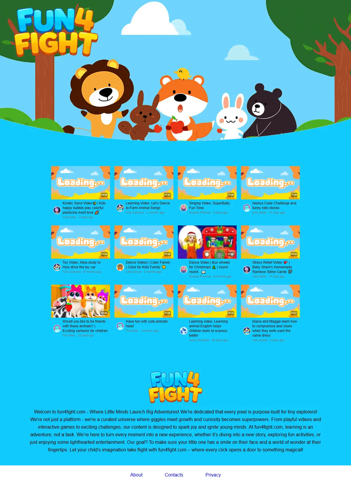 backlink from fun4fight.com