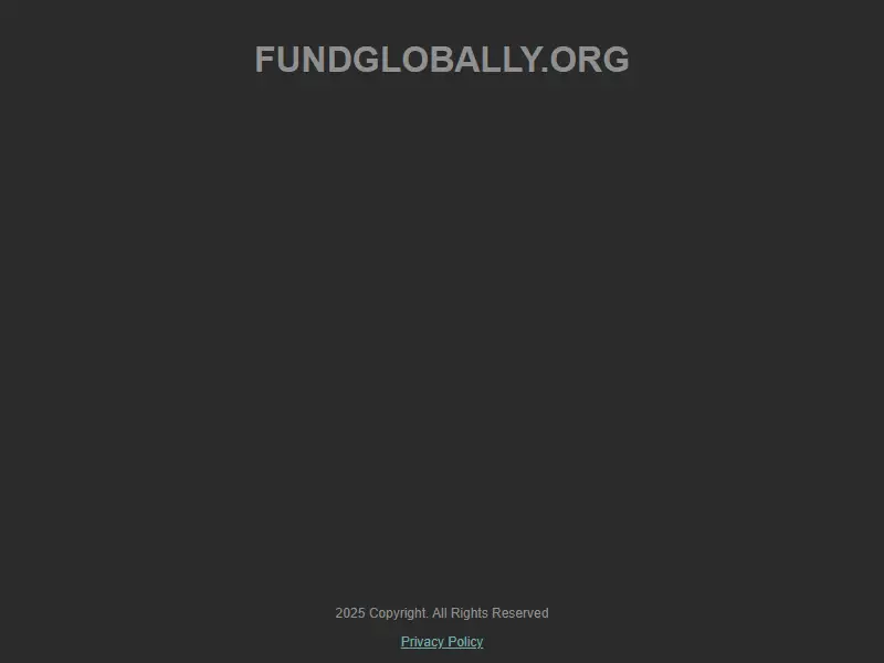 backlink from fundglobally.org