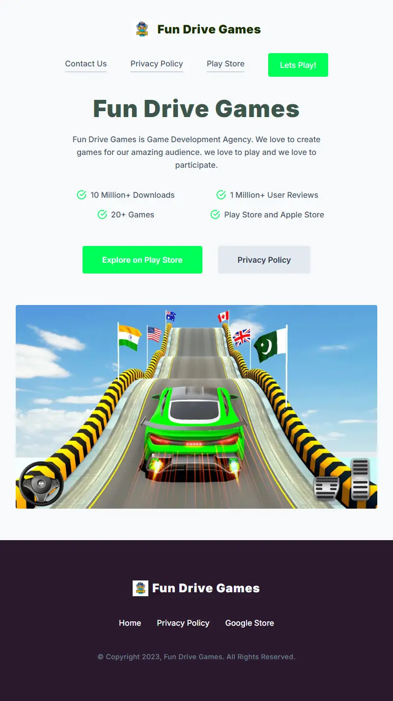 backlink from fundrivegames.com