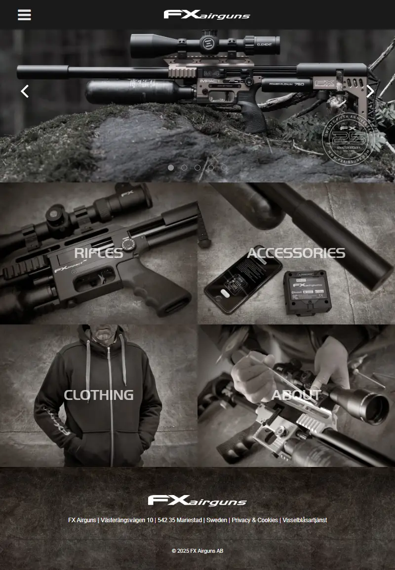 backlink from fxairguns.com