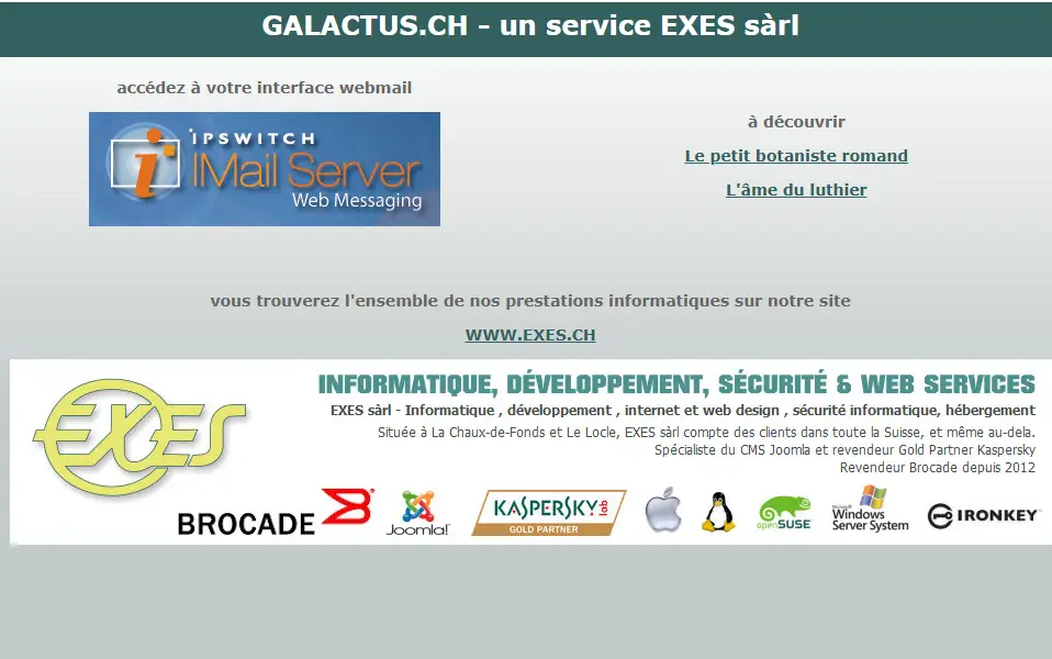 backlink from galactus.ch