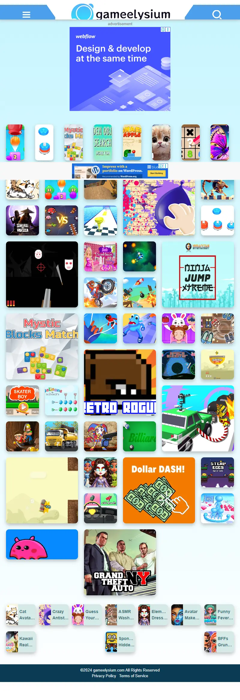 backlink from gameelysium.com