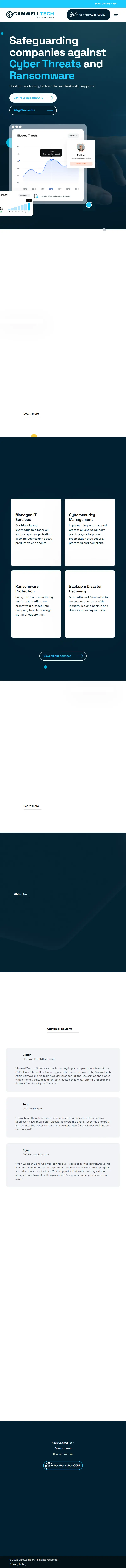 backlink from gamwelltech.com