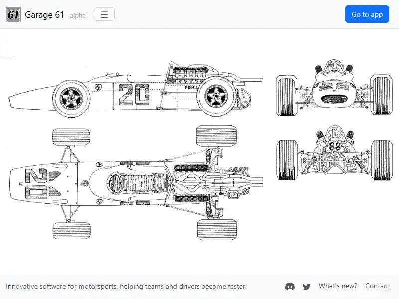 backlink from garage61.net