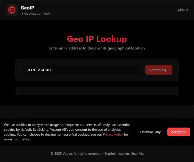 backlink from geoip.co.uk
