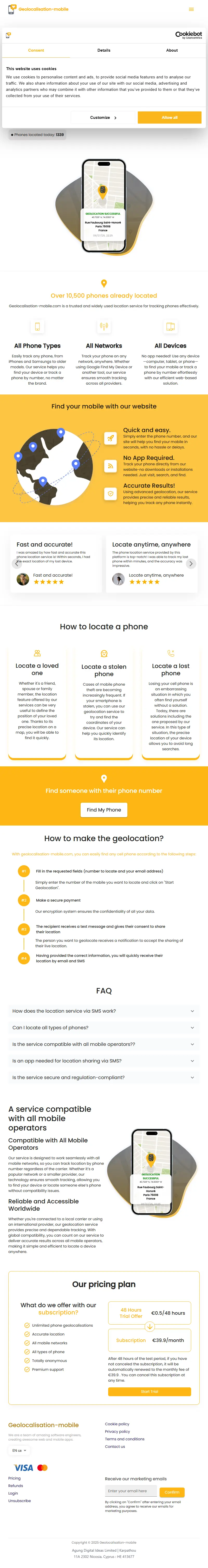 backlink from geolocalisation-mobile.com