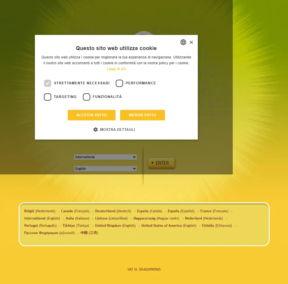 backlink from geronimostilton.com