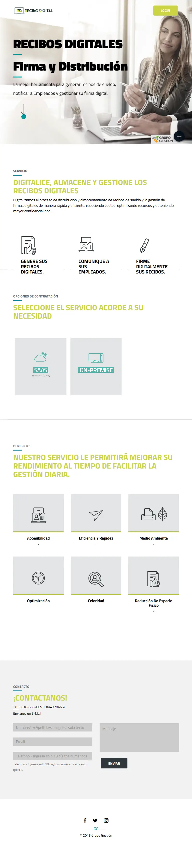 backlink from gestionrecibos.com