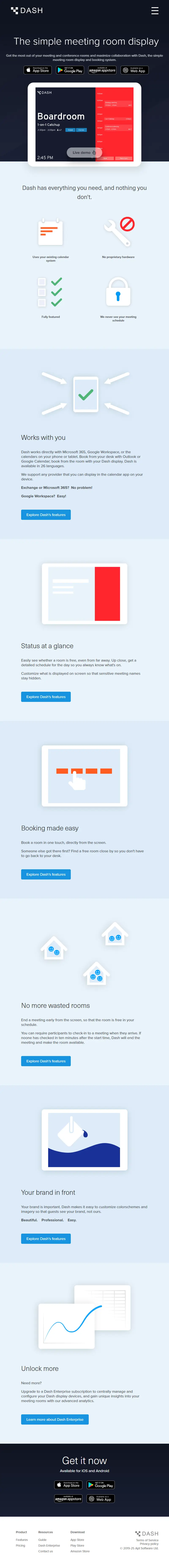 backlink from get-dash.com