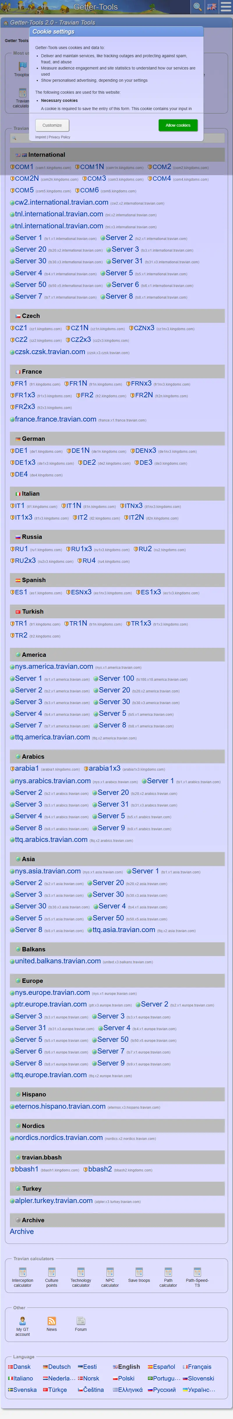 backlink from gettertools.com