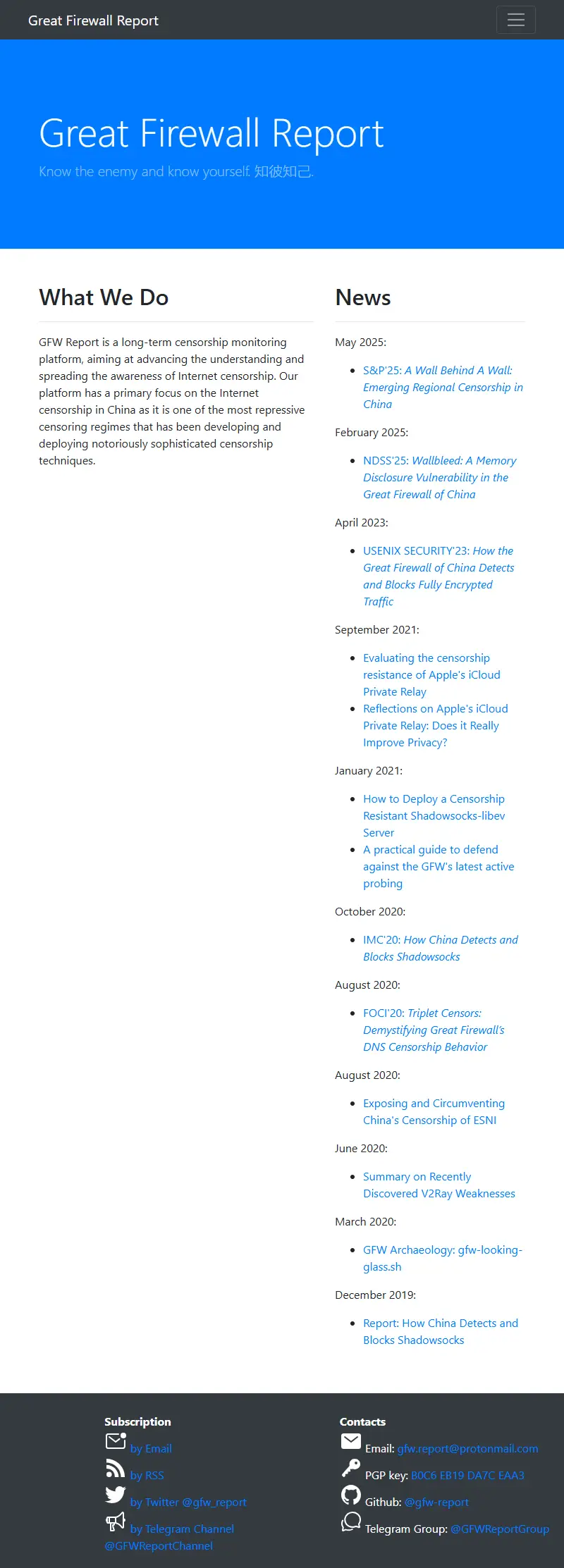 backlink from gfw.report