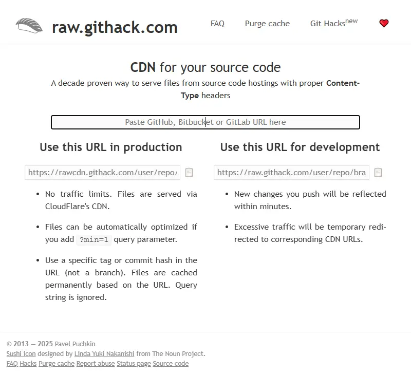 backlink from githack.com