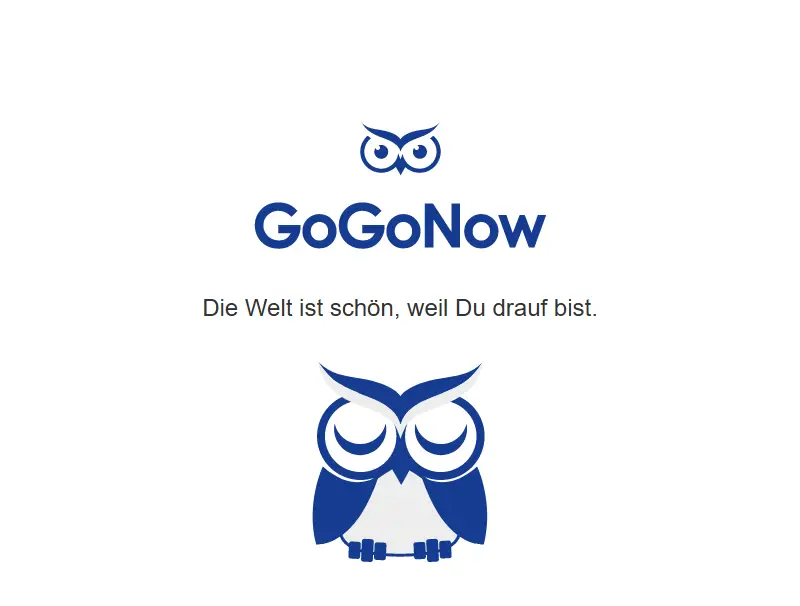 backlink from gogonow.de