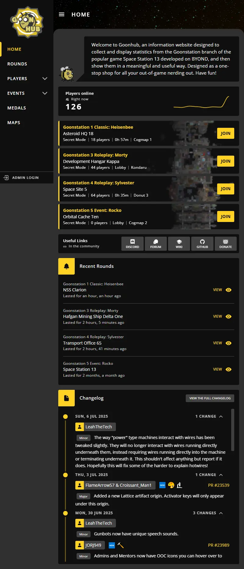 backlink from goonhub.com