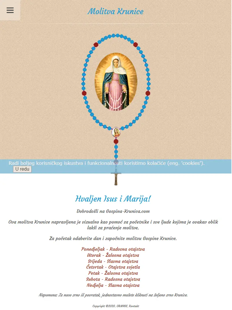 backlink from gospina-krunica.com