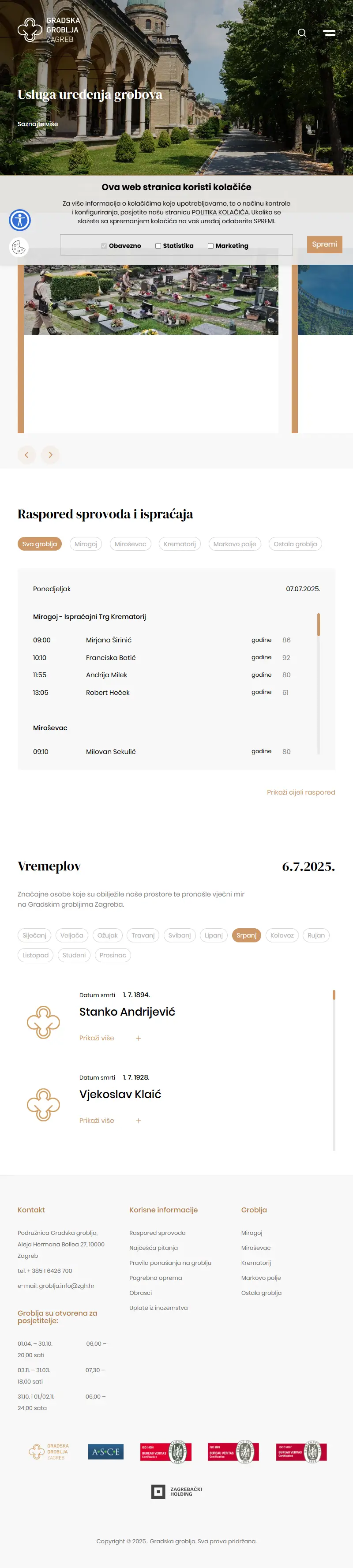 backlink from gradskagroblja.hr