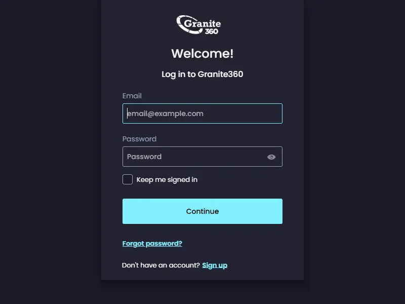 backlink from granitemsp.com
