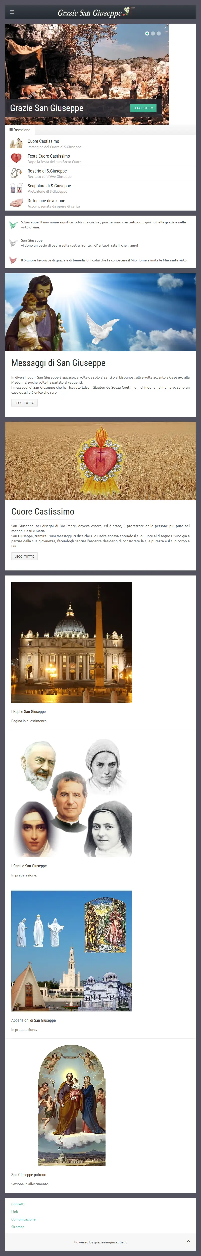 backlink from graziesangiuseppe.it