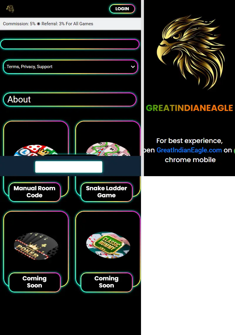 backlink from greatindianeagle.com
