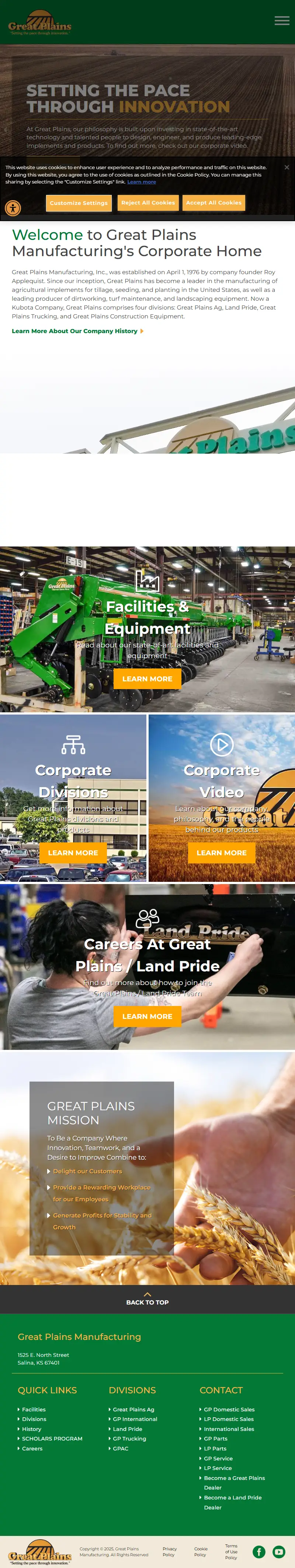 backlink from greatplainsmfg.com