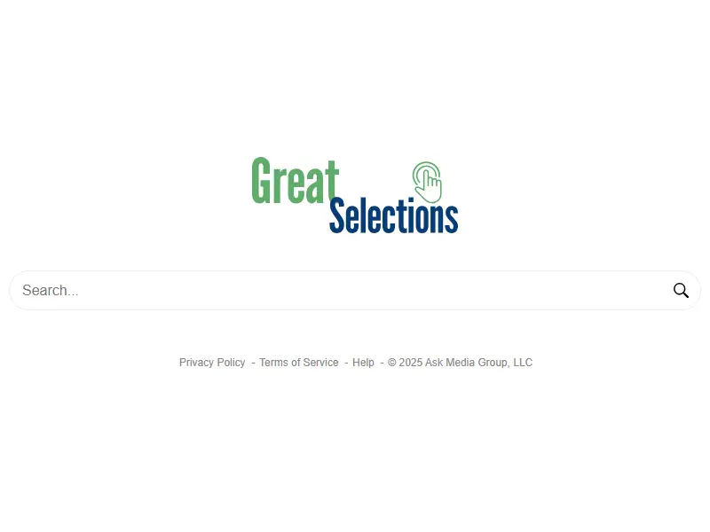 backlink from greatselections.co