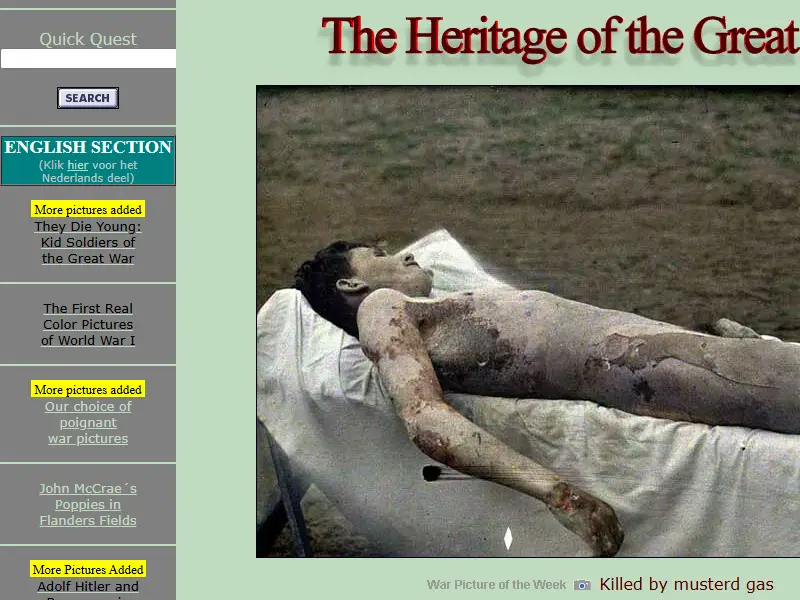 backlink from greatwar.nl