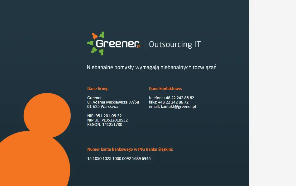 backlink from greener.pl