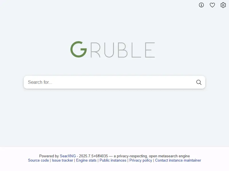 backlink from gruble.de