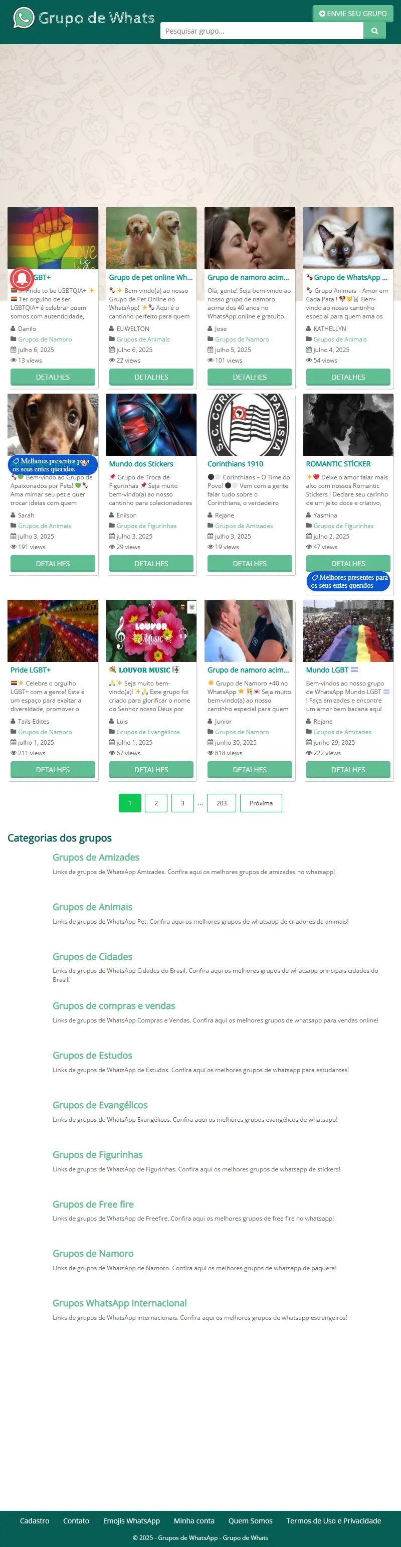 backlink from grupodewhats.app