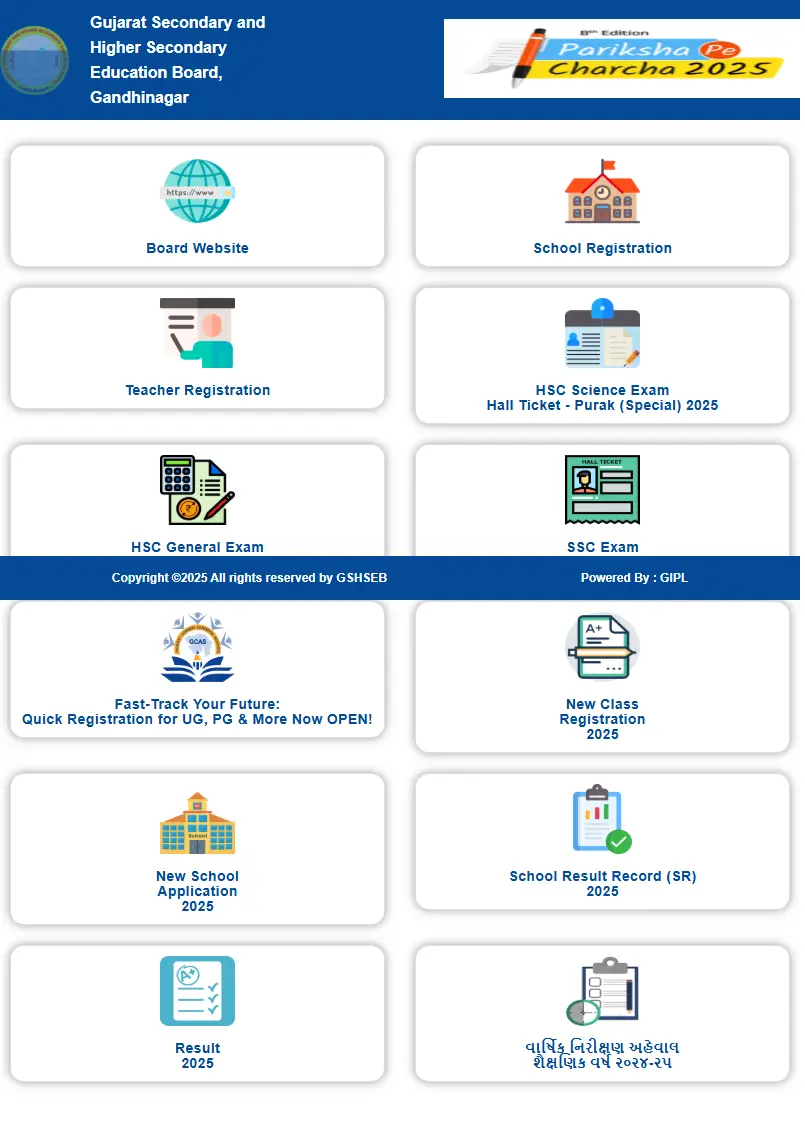 backlink from gseb.org