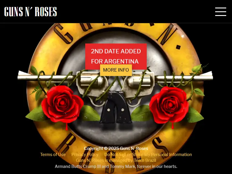 backlink from gunsnroses.com