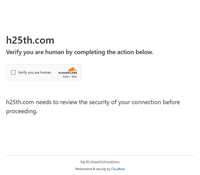 backlink from h25th.com