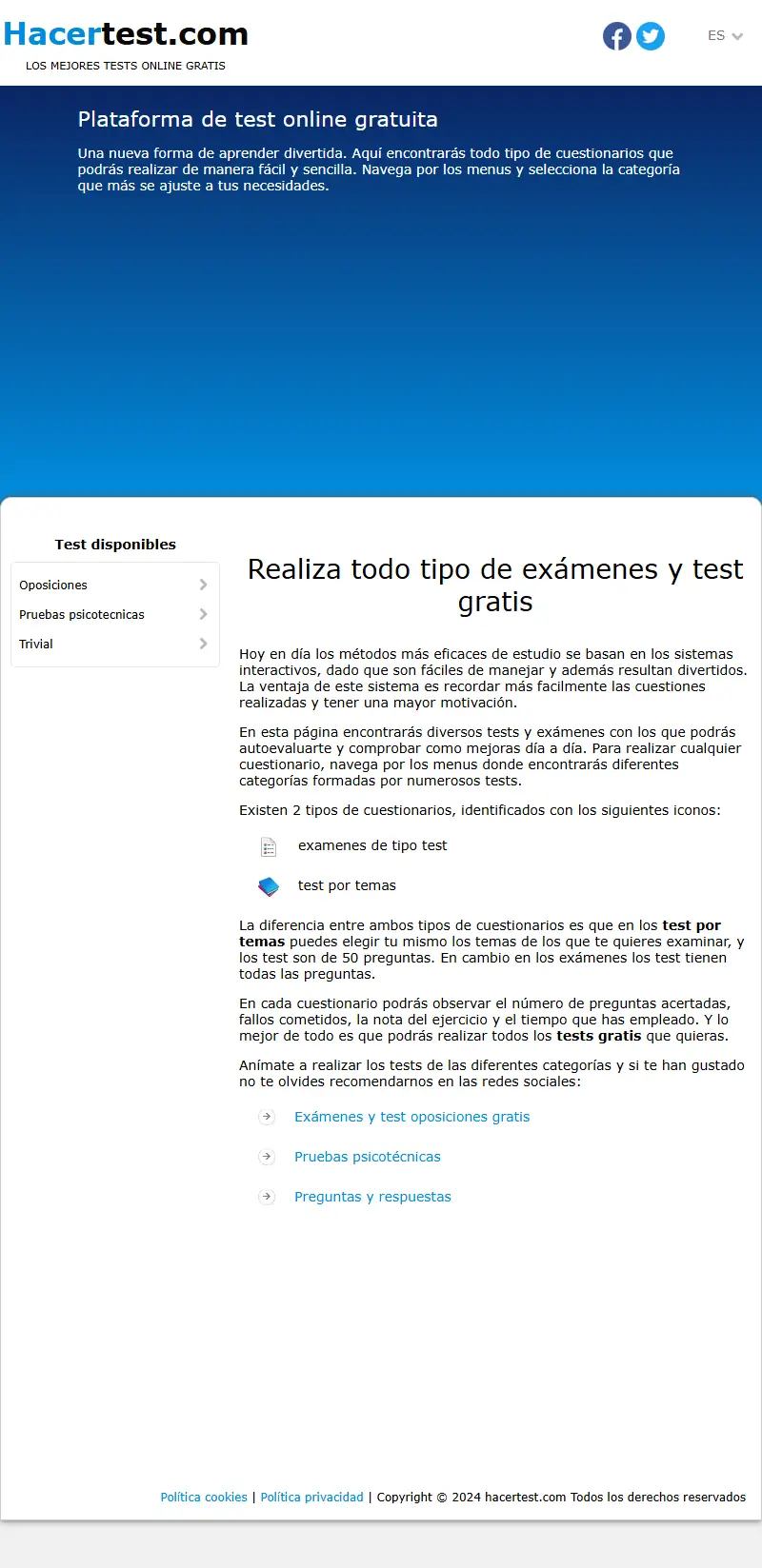 backlink from hacertest.com