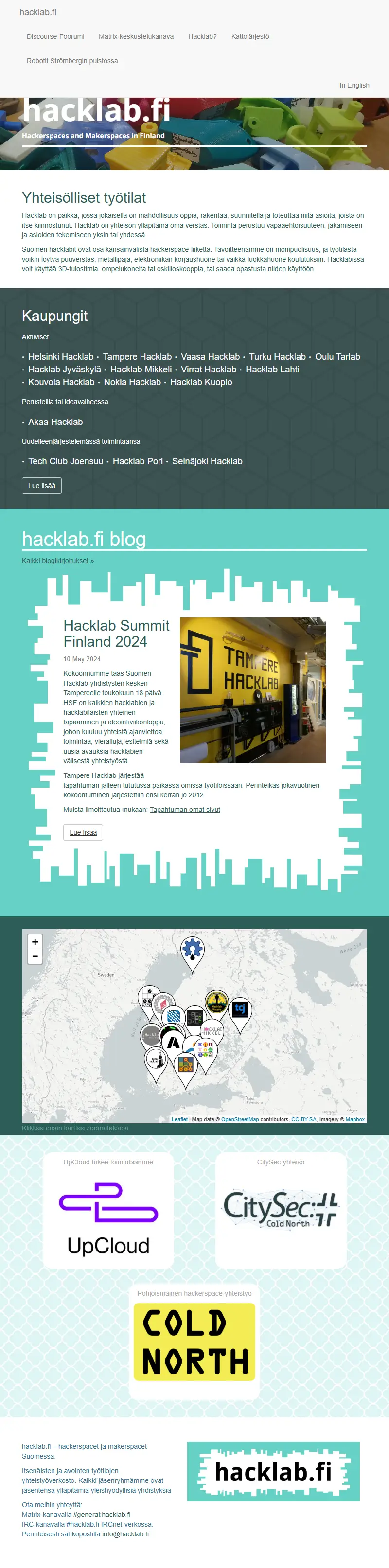 backlink from hacklab.fi