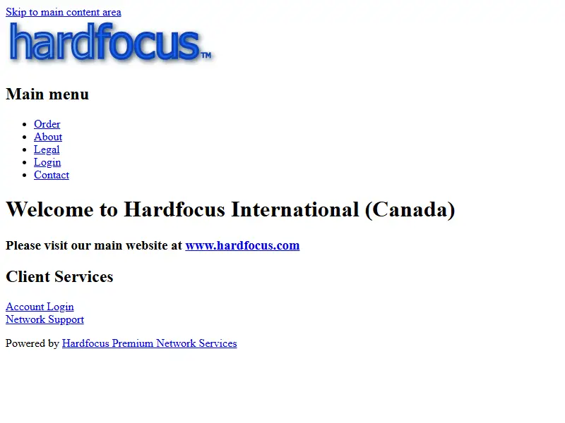 backlink from hardfocus.ca