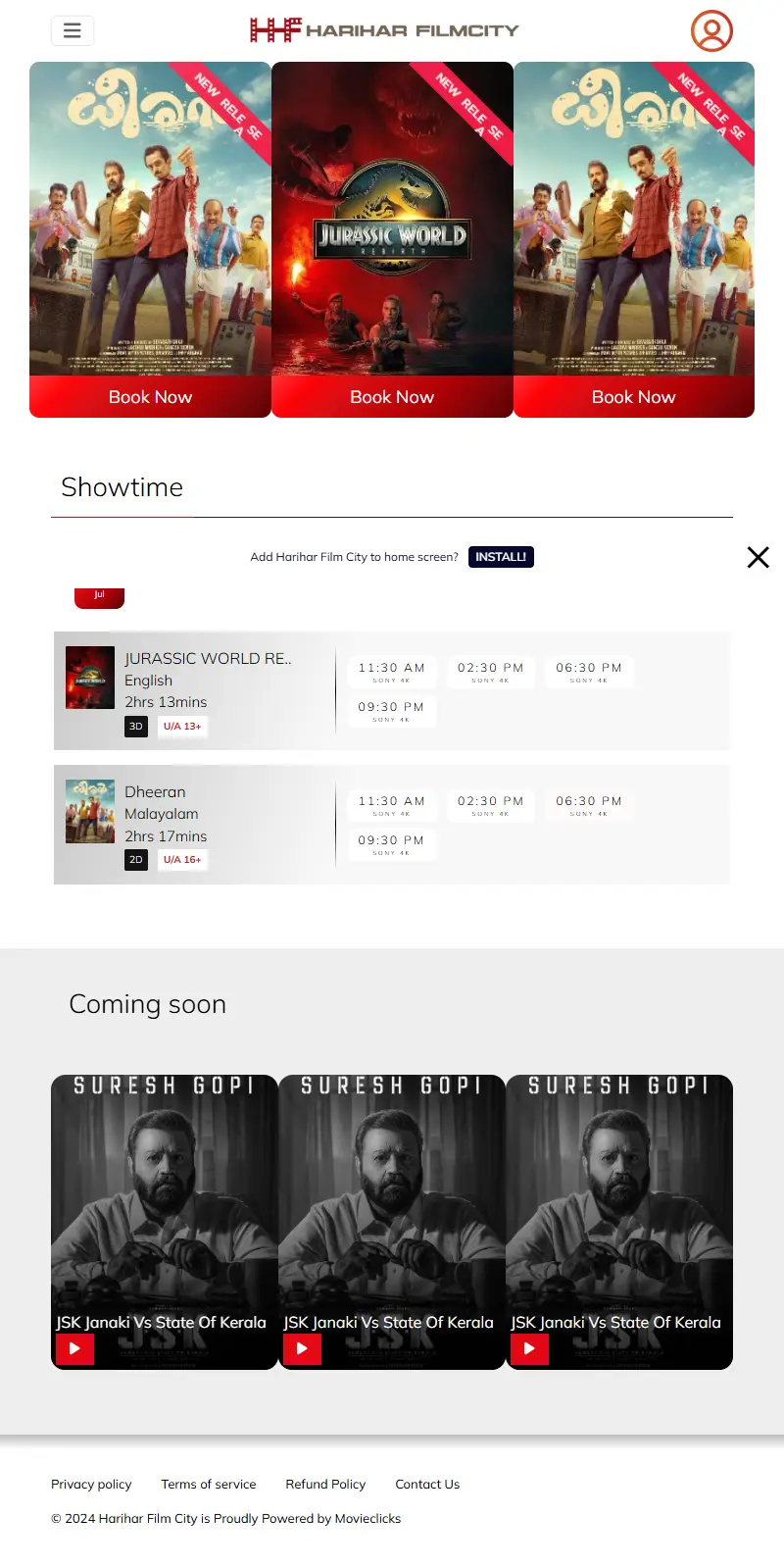 backlink from hariharfilmcity.com
