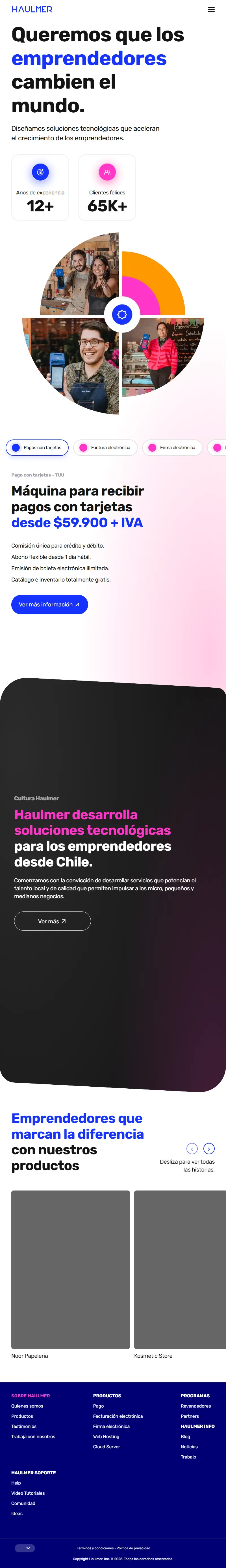 backlink from haulmer.com
