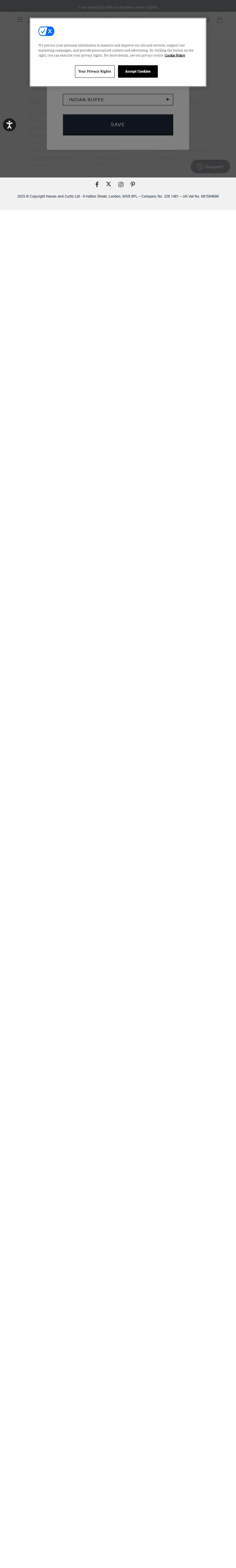 backlink from hawesandcurtis.com