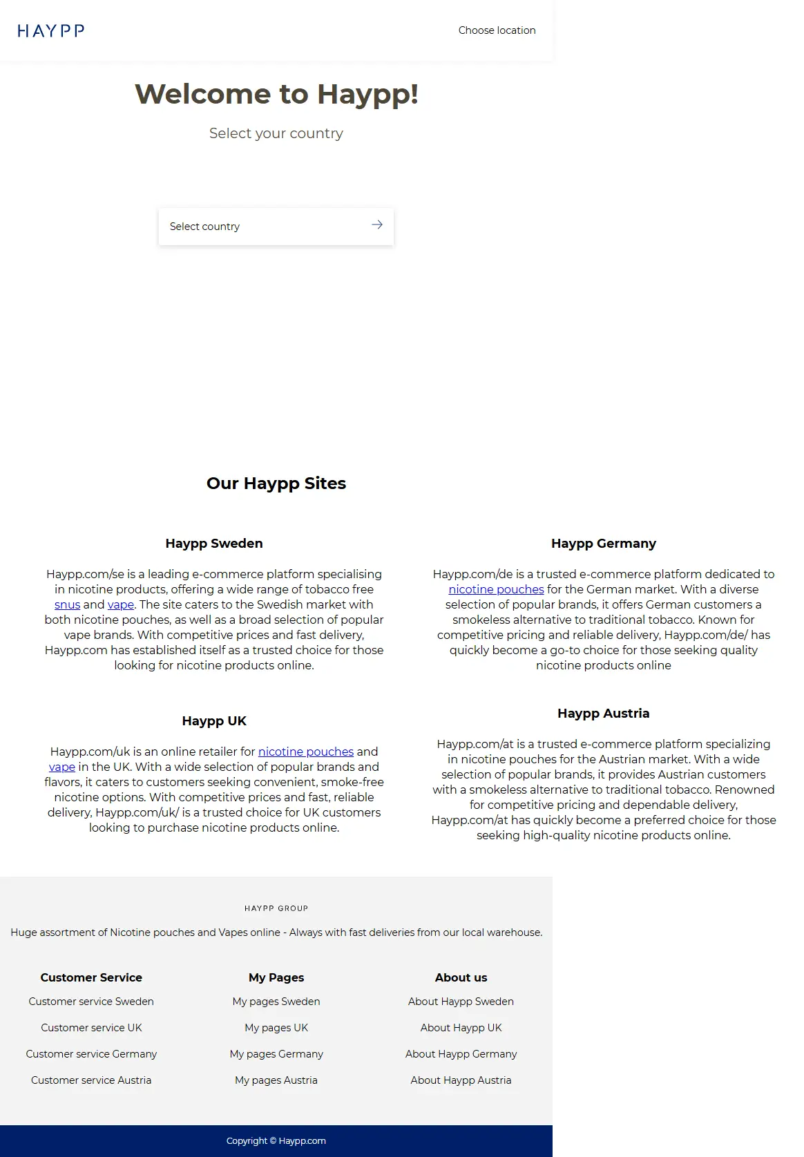 backlink from haypp.com