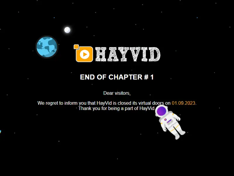 backlink from hayvid.net
