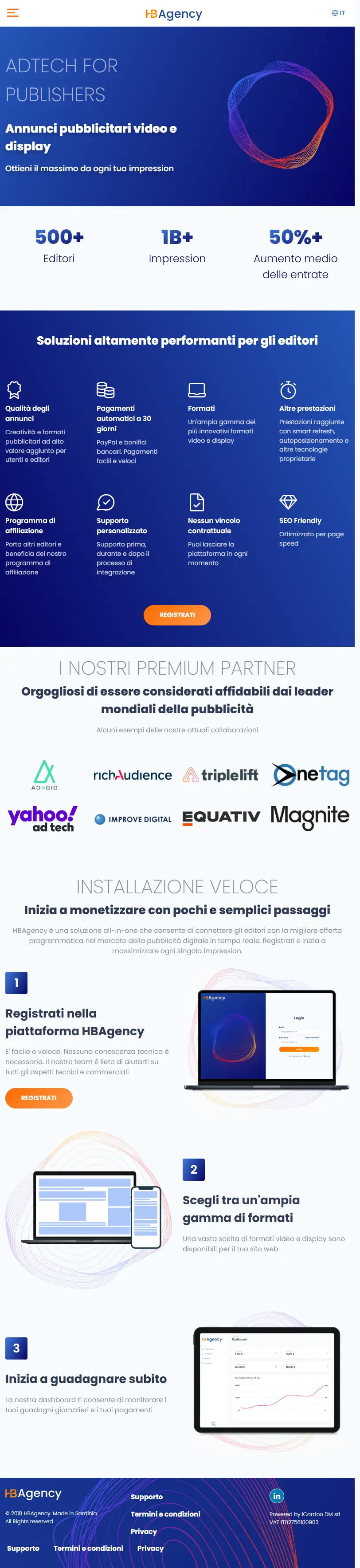backlink from hbagency.it