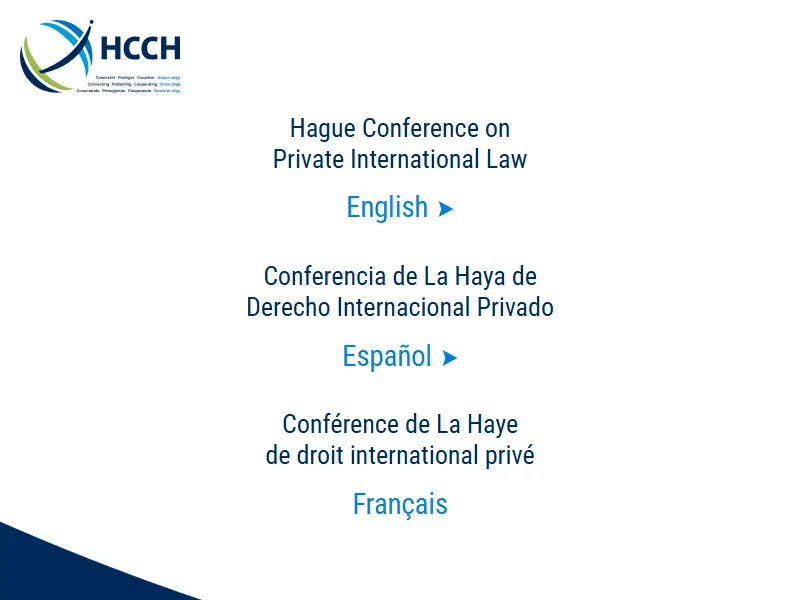 backlink from hcch.net