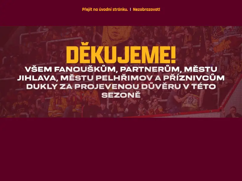 backlink from hcdukla.cz