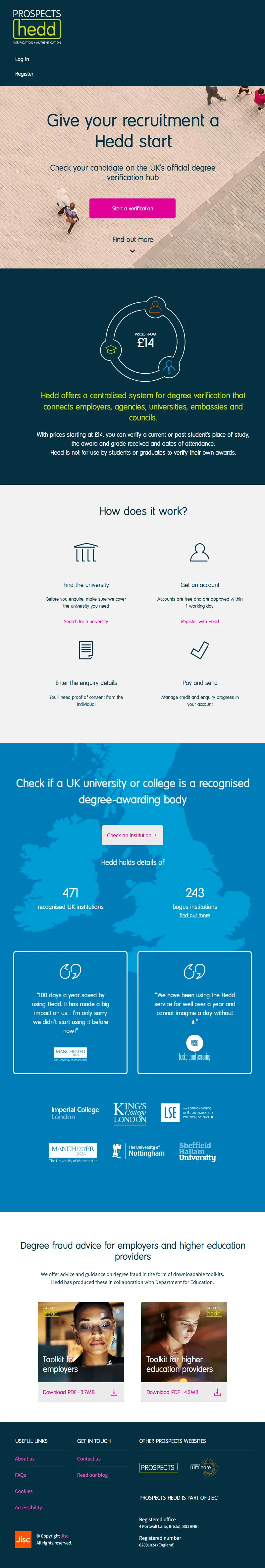 backlink from hedd.ac.uk
