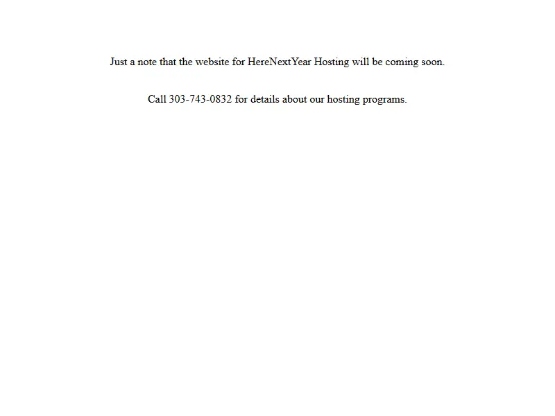 backlink from herenextyearhosting.com