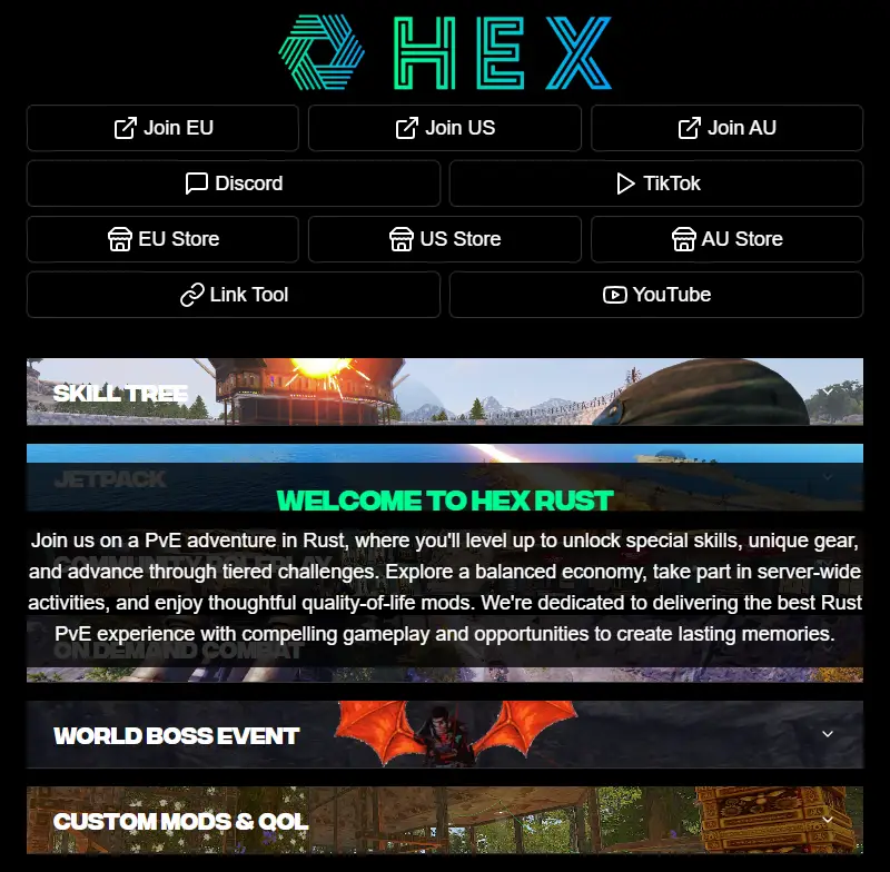 backlink from hexrust.com