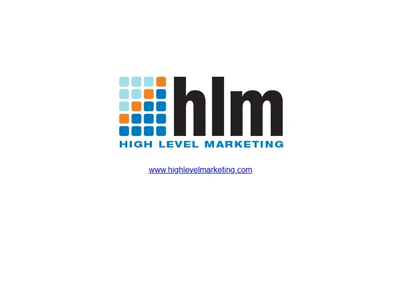 backlink from highlevelmarketing.net