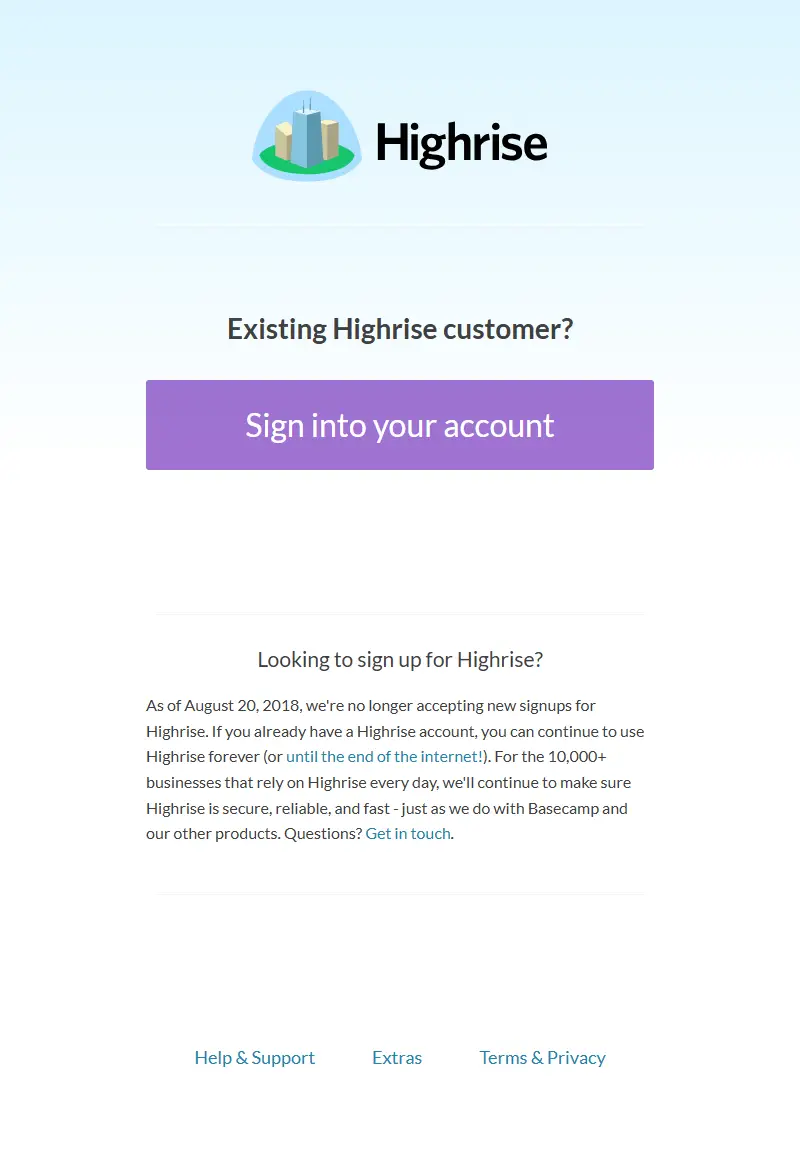 backlink from highrisehq.com