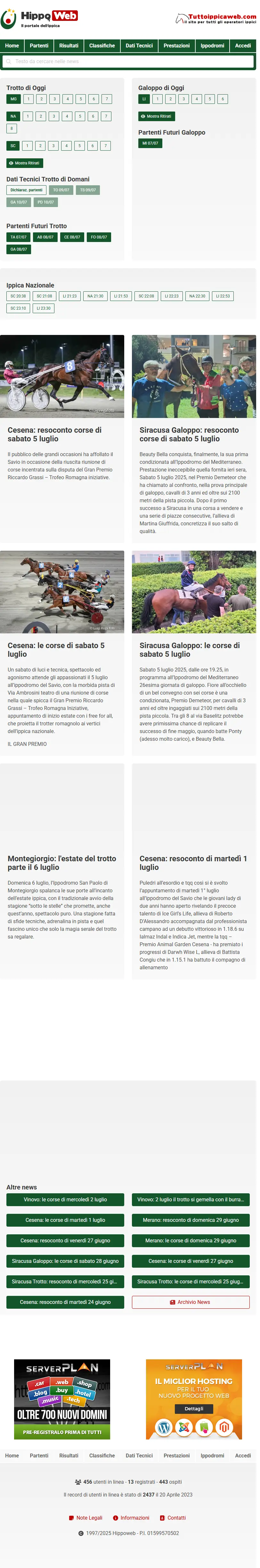 backlink from hippoweb.it