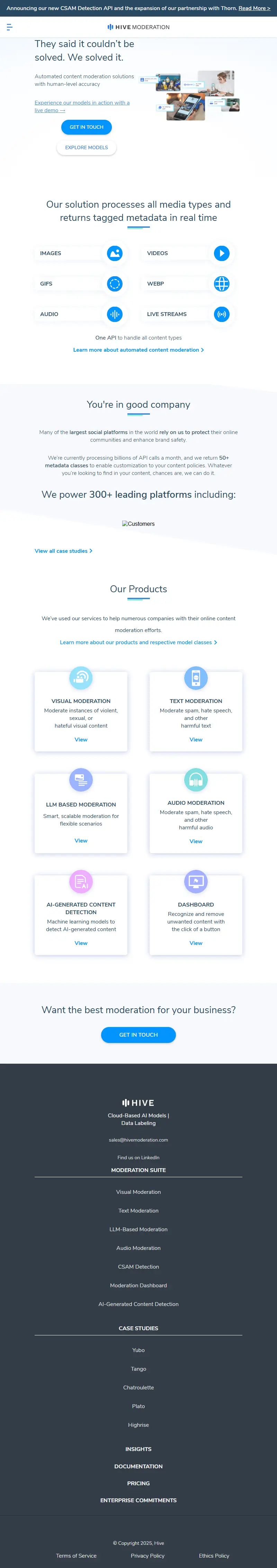 backlink from hivemoderation.com